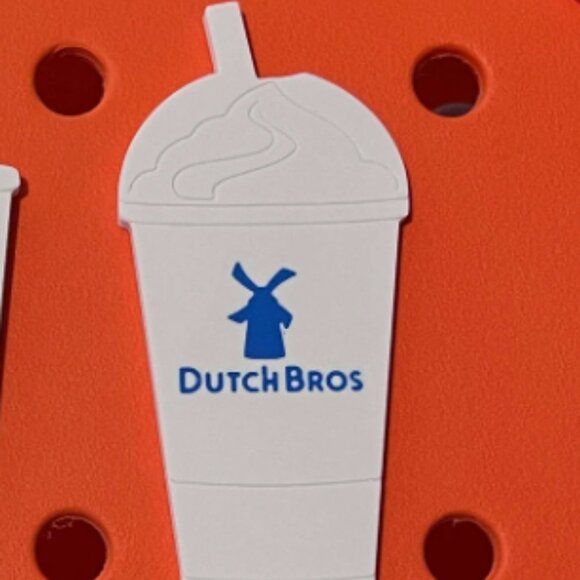 Dutch Bros Bogg Charm-Dutch Brothers Coffee Bogg Charm-Coffee Bogg Bit - Picture 4 of 4
